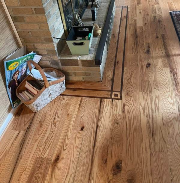Hardwood Flooring Contractor Baltimore County MD