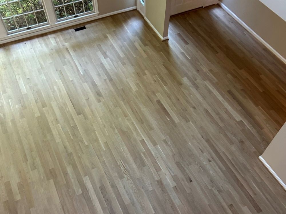 Hardwood Flooring Installation Maryland