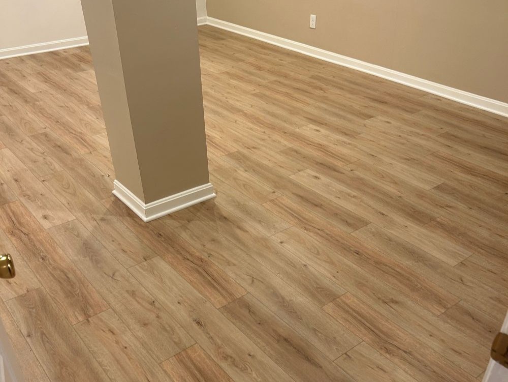 LVP Flooring Installation Maryland