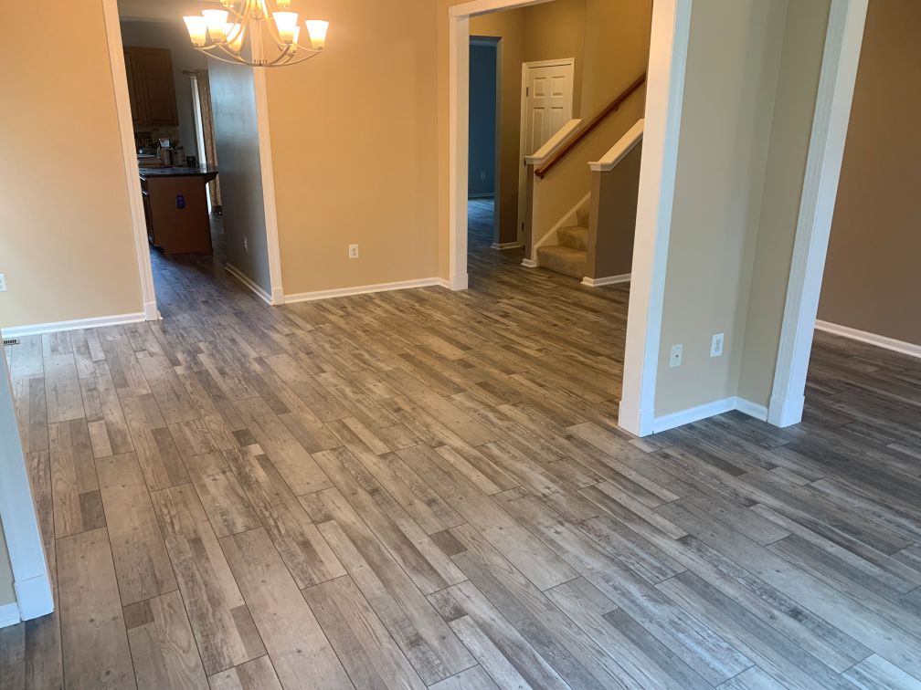 Laminate Flooring Installation Maryland