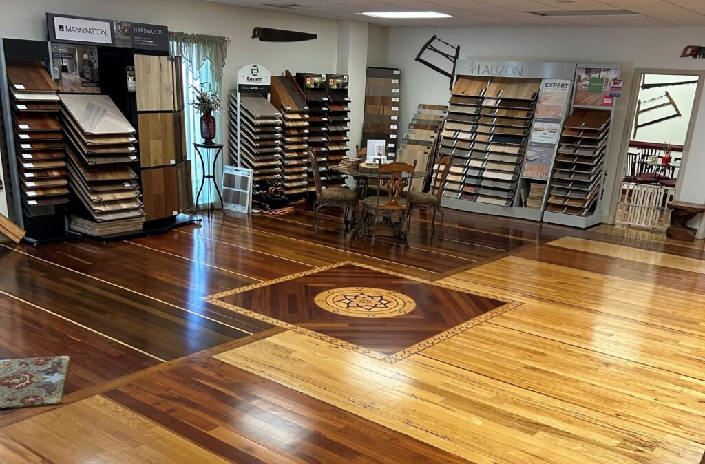 lady baltimore floors showroom picture