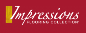impressions flooring collection logo