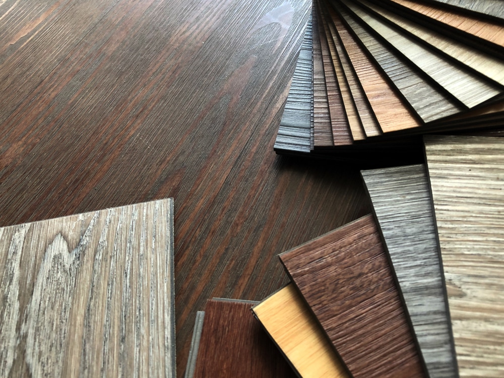 lbf luxury vinyl flooring options