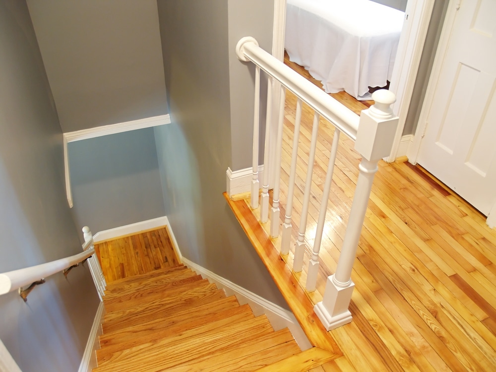 lbf polyurethane stairs