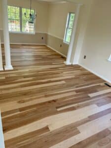 hickory flooring westminster
