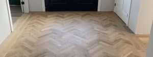 flooring installation in towson maryland herringbone