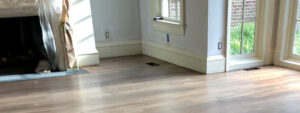 flooring installation
