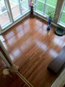 residential flooring installation and repair