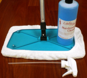 lady baltimore flooring hardwood cleaning kit